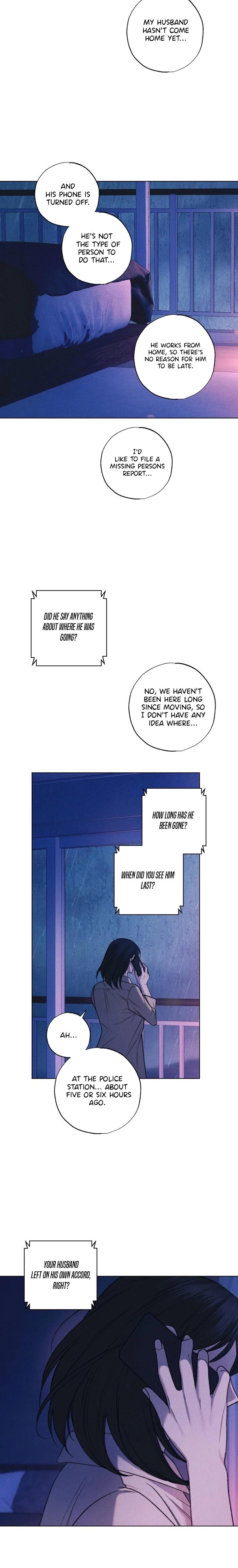 Red Line Uncensored, chapter 19, page 19 of 21