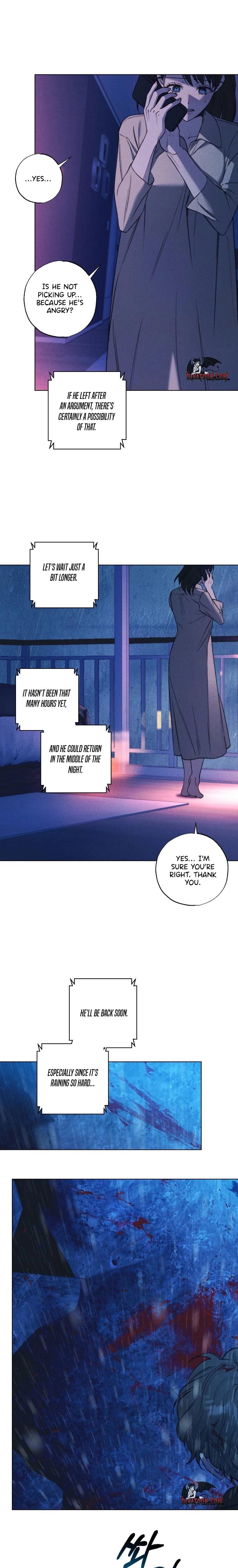 Red Line Uncensored, chapter 19, page 20 of 21