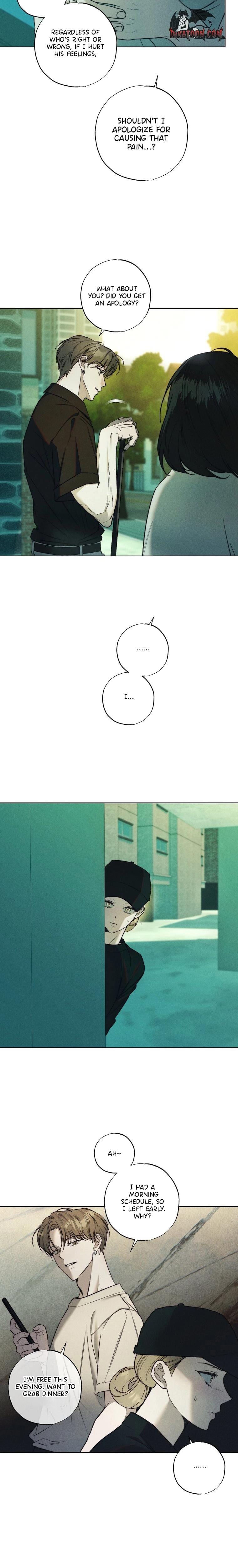 Red Line Uncensored, chapter 20, page 5 of 21