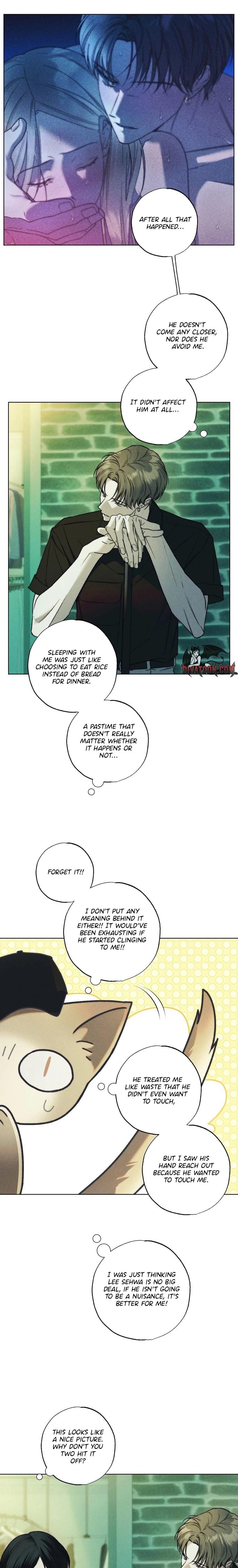 Red Line Uncensored, chapter 20, page 6 of 21