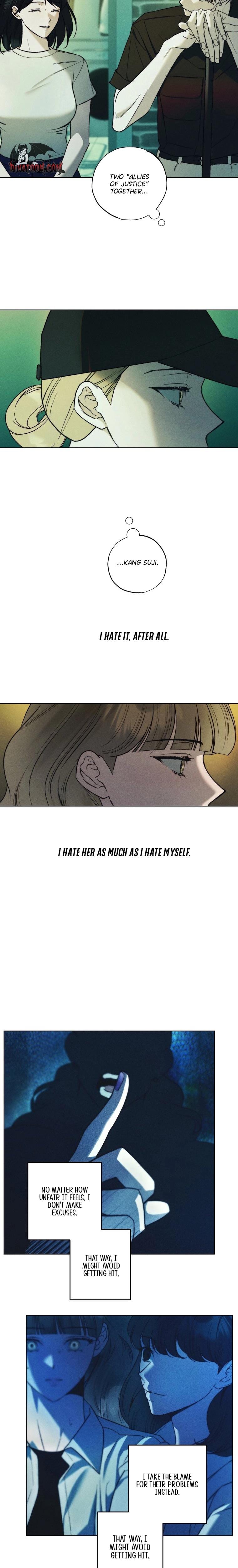 Red Line Uncensored, chapter 20, page 7 of 21