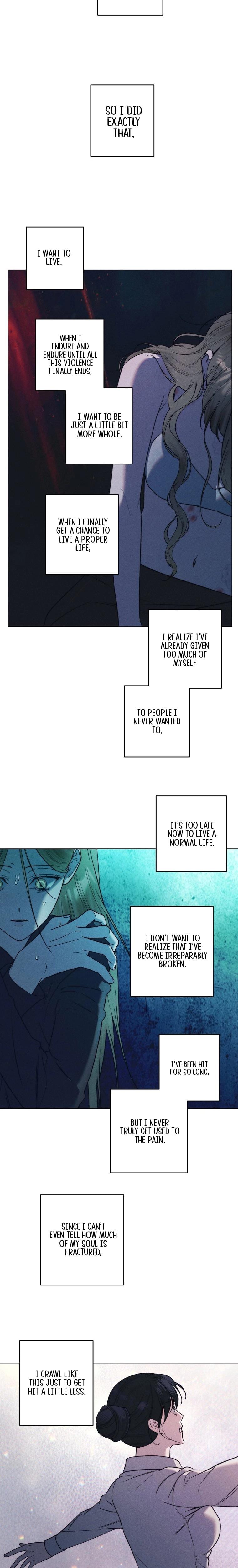 Red Line Uncensored, chapter 20, page 8 of 21
