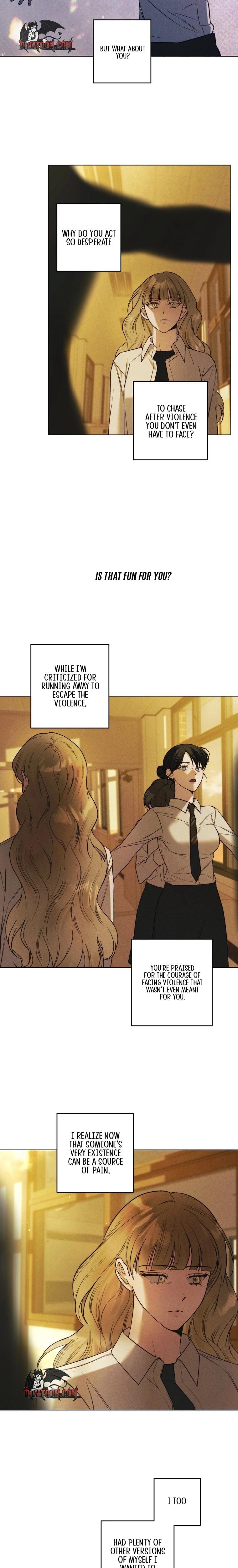 Red Line Uncensored, chapter 20, page 9 of 21