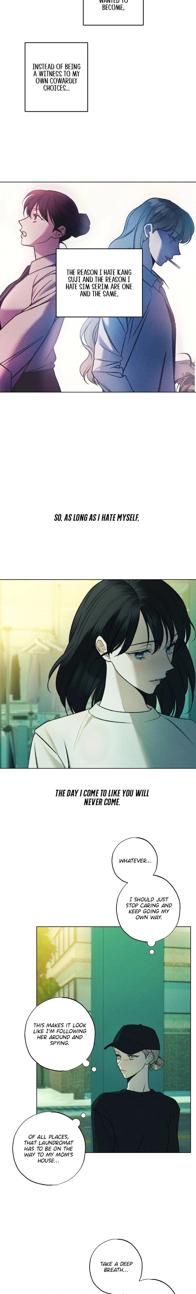 Red Line Uncensored, chapter 20, page 10 of 21