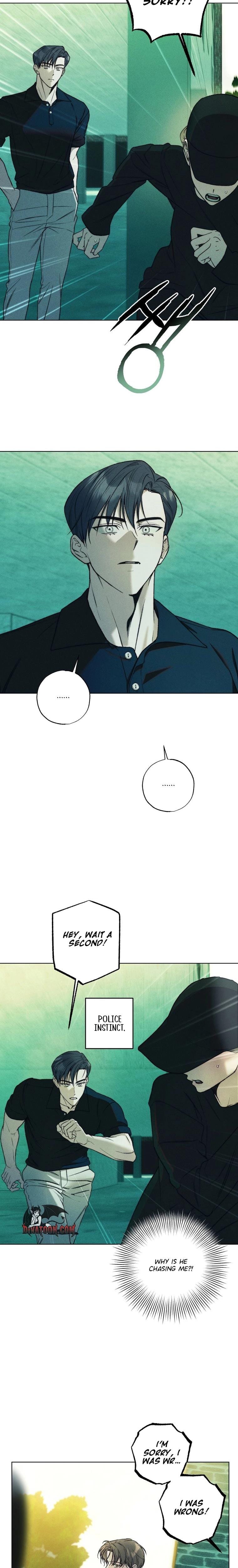 Red Line Uncensored, chapter 20, page 12 of 21