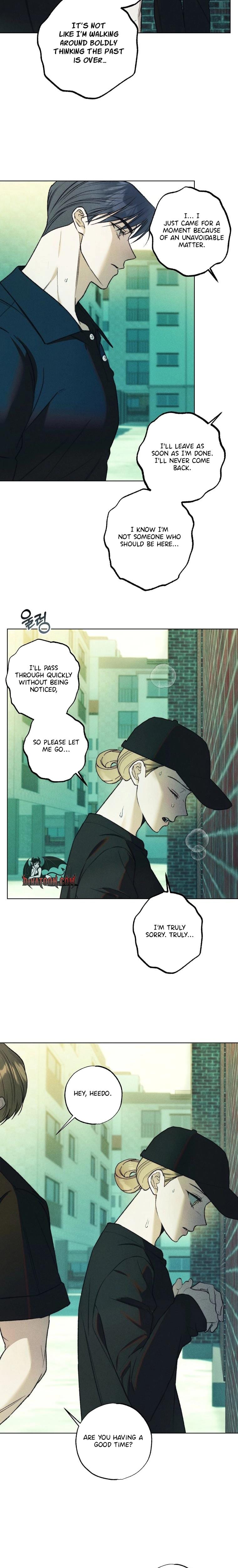 Red Line Uncensored, chapter 20, page 14 of 21