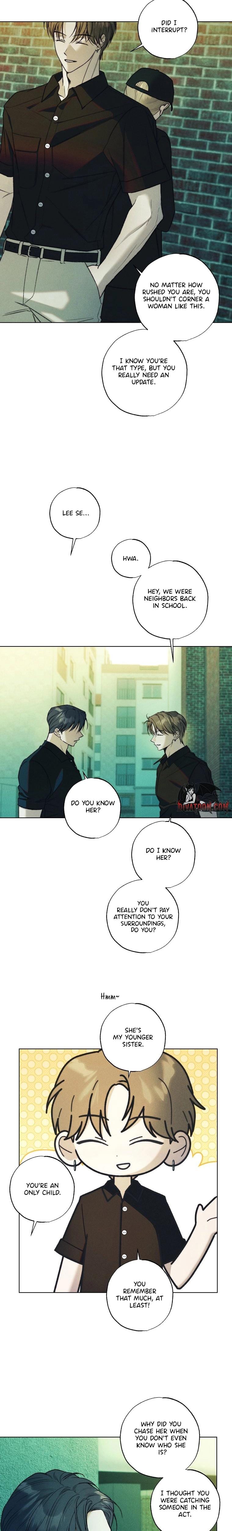 Red Line Uncensored, chapter 20, page 15 of 21