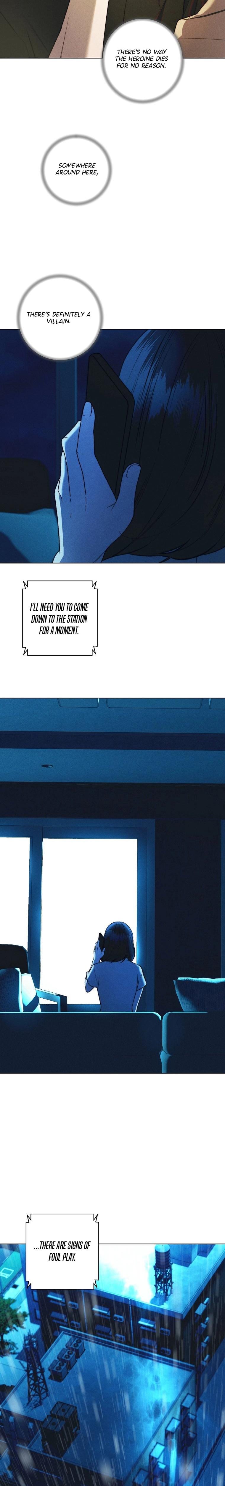 Red Line Uncensored, chapter 20, page 20 of 21