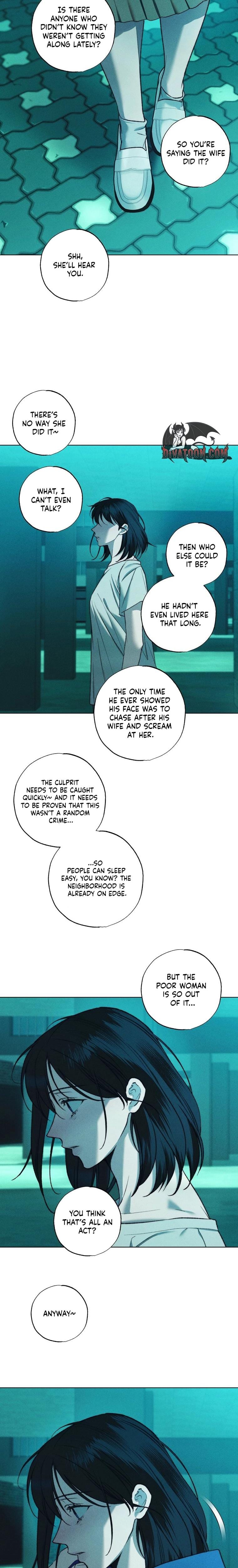 Red Line Uncensored, chapter 21, page 5 of 20