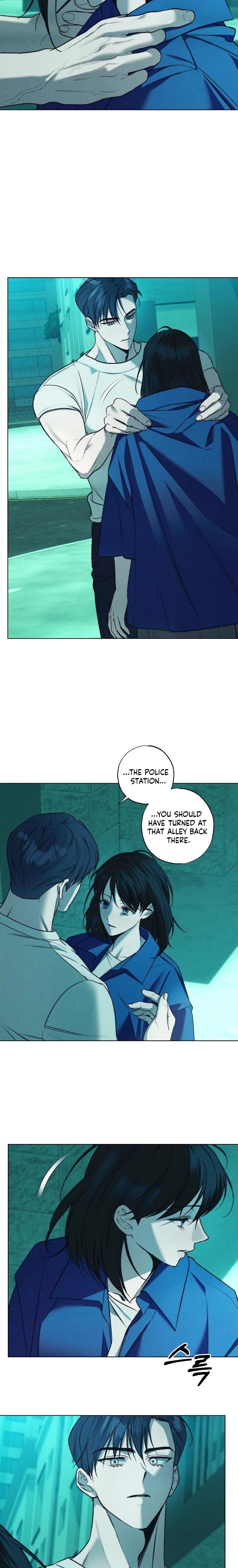 Red Line Uncensored, chapter 21, page 6 of 20