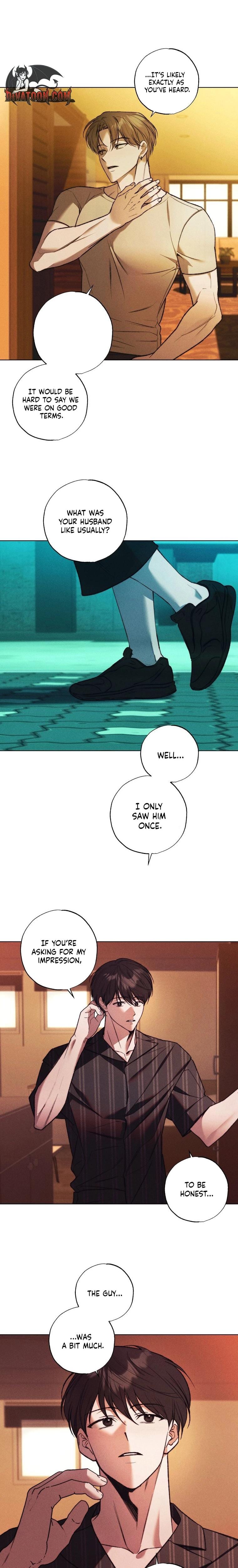 Red Line Uncensored, chapter 21, page 8 of 20
