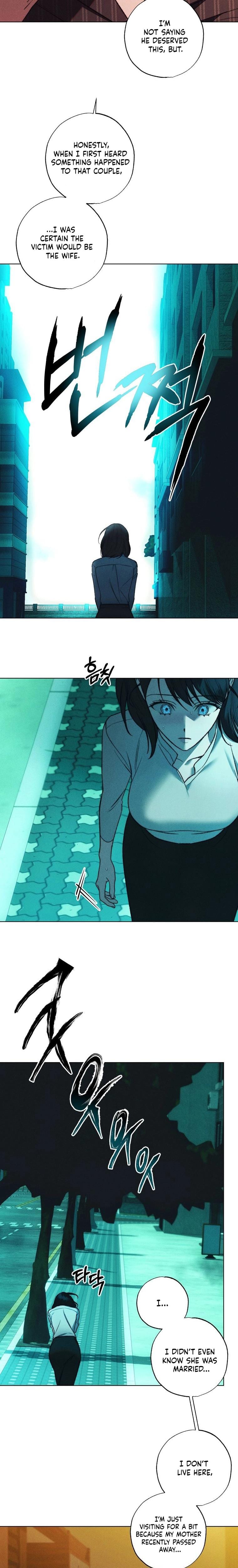 Red Line Uncensored, chapter 21, page 9 of 20