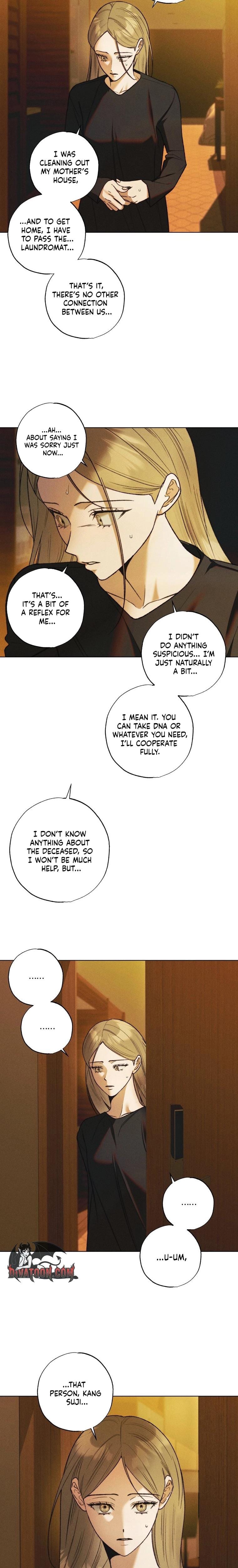 Red Line Uncensored, chapter 21, page 10 of 20