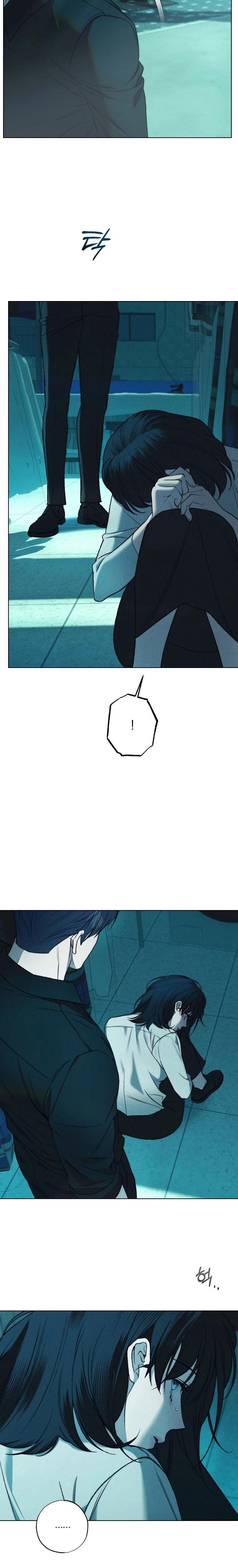 Red Line Uncensored, chapter 21, page 12 of 20