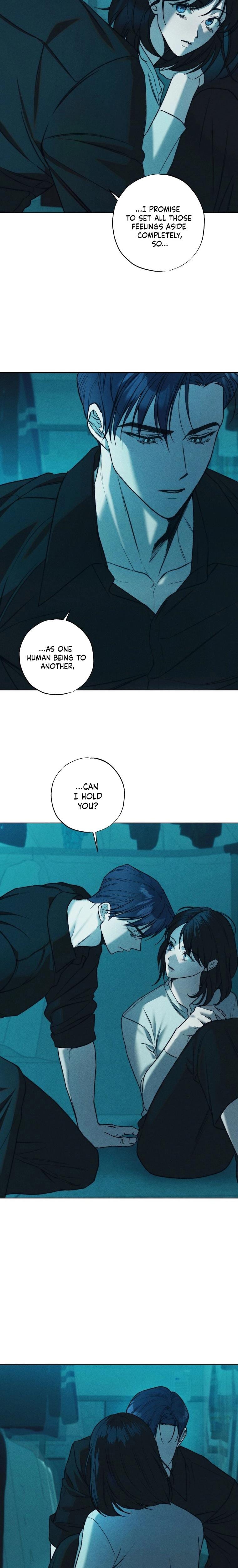 Red Line Uncensored, chapter 21, page 15 of 20