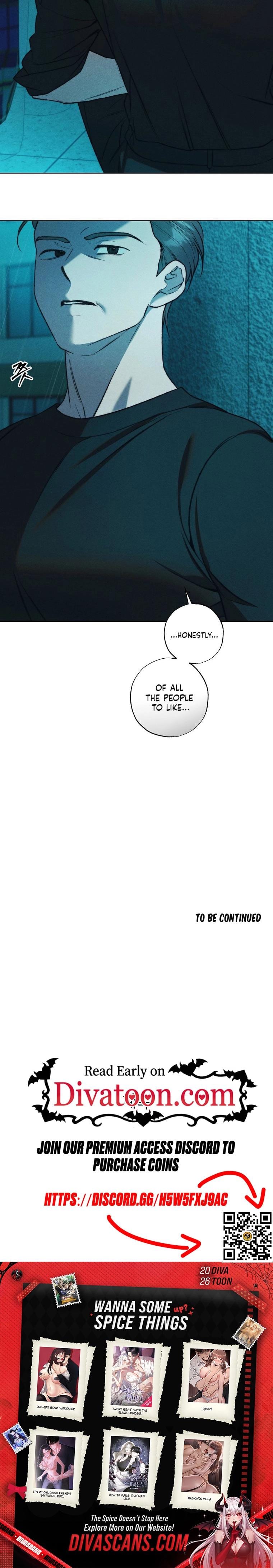 Red Line Uncensored, chapter 21, page 20 of 20