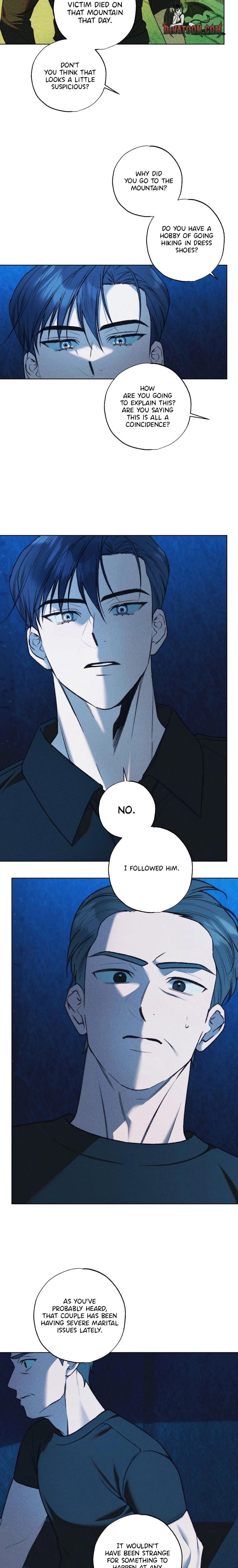 Red Line Uncensored, chapter 22, page 5 of 19