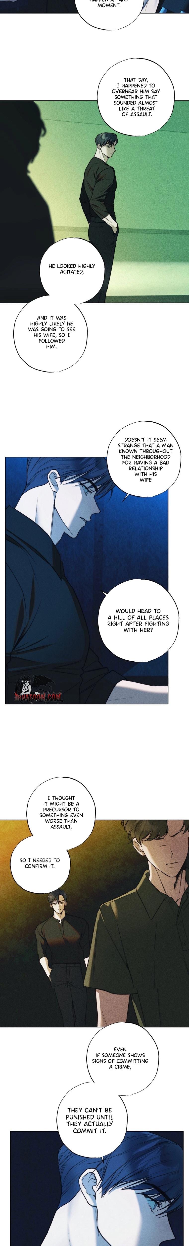 Red Line Uncensored, chapter 22, page 6 of 19