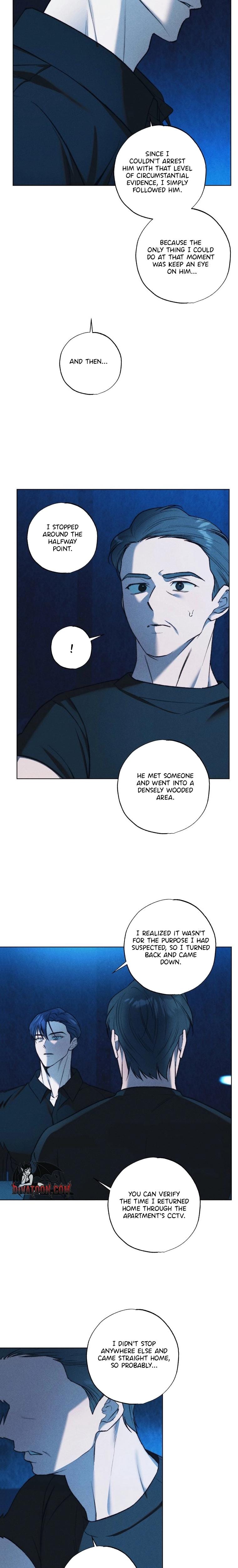 Red Line Uncensored, chapter 22, page 7 of 19