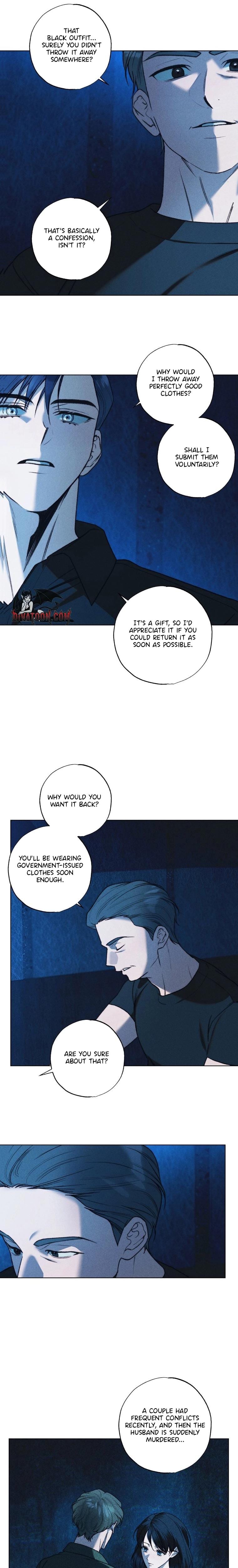Red Line Uncensored, chapter 22, page 9 of 19