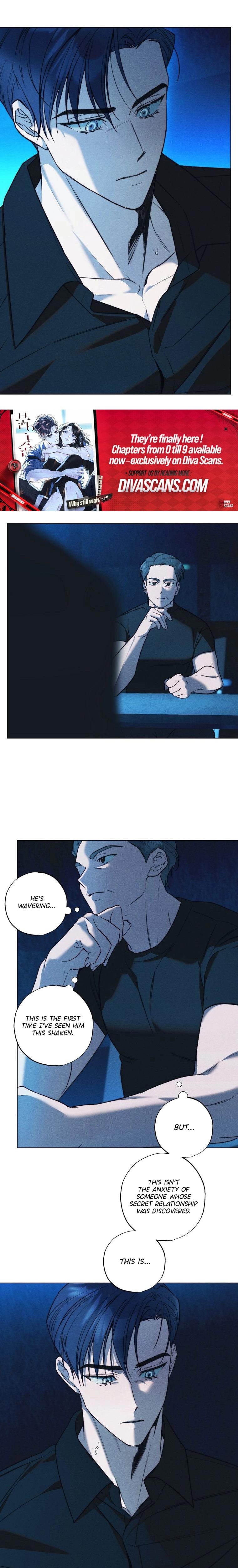 Red Line Uncensored, chapter 22, page 11 of 19