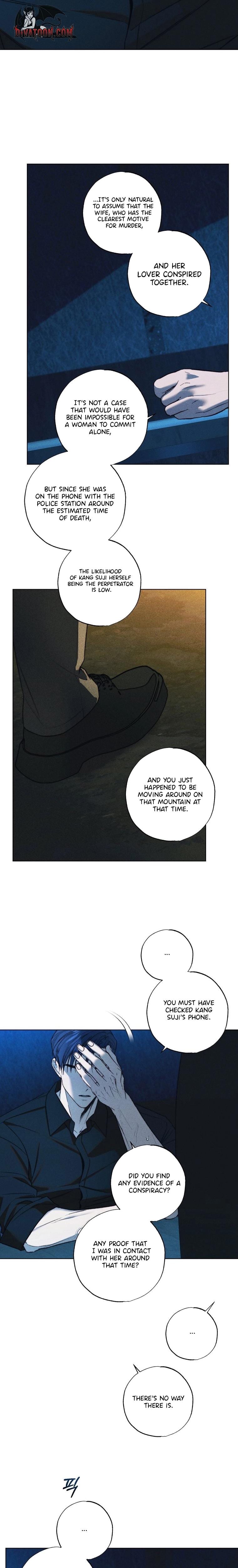 Red Line Uncensored, chapter 22, page 12 of 19