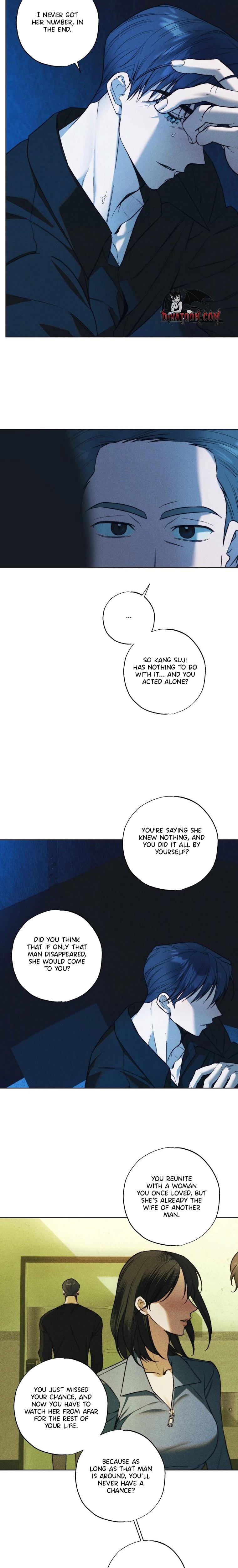 Red Line Uncensored, chapter 22, page 13 of 19
