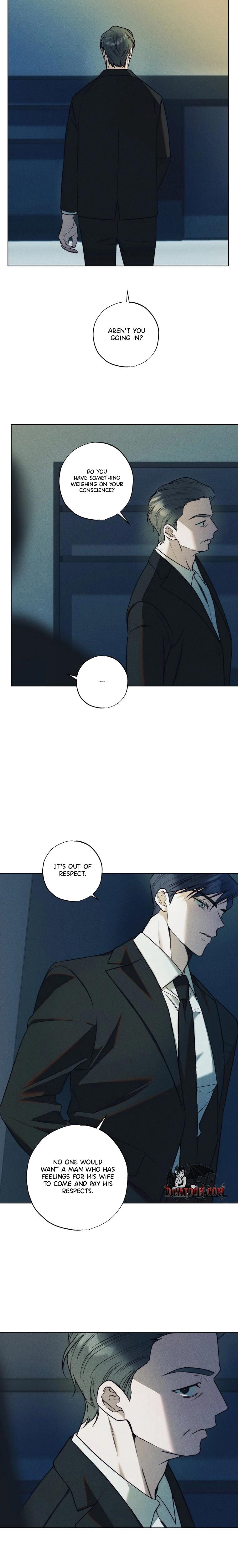 Red Line Uncensored, chapter 22, page 15 of 19