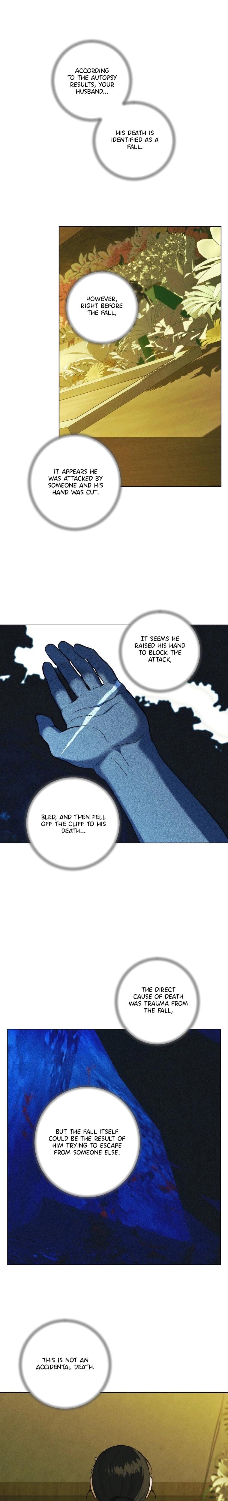 Red Line Uncensored, chapter 22, page 16 of 19