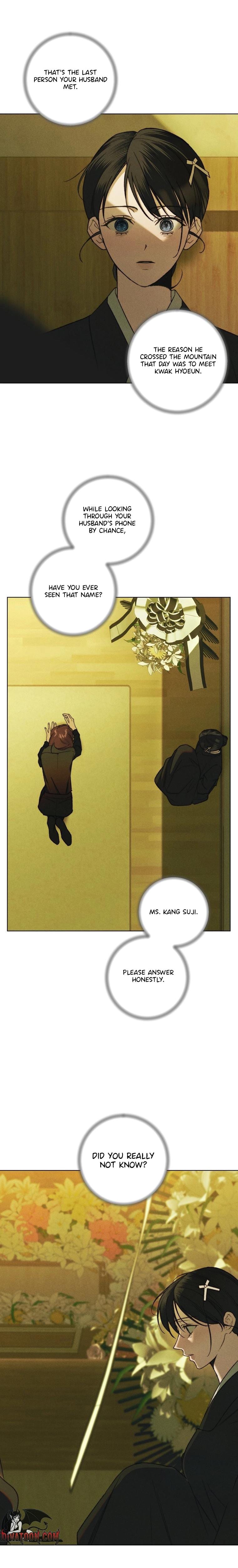 Red Line Uncensored, chapter 22, page 18 of 19