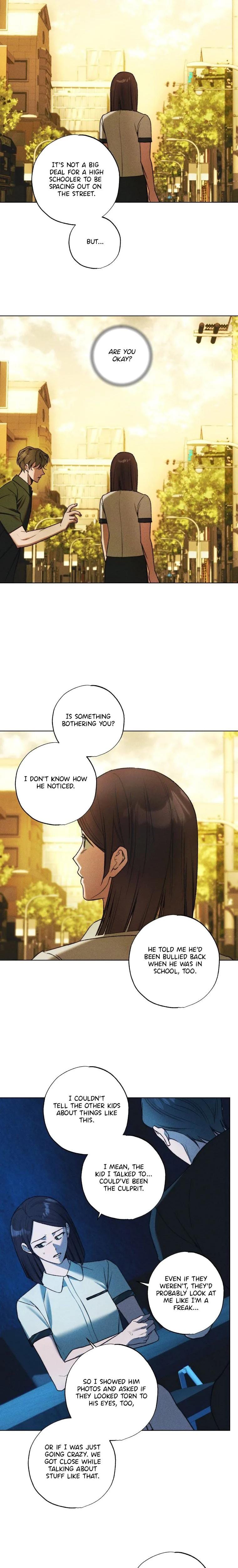 Red Line Uncensored, chapter 23, page 5 of 19