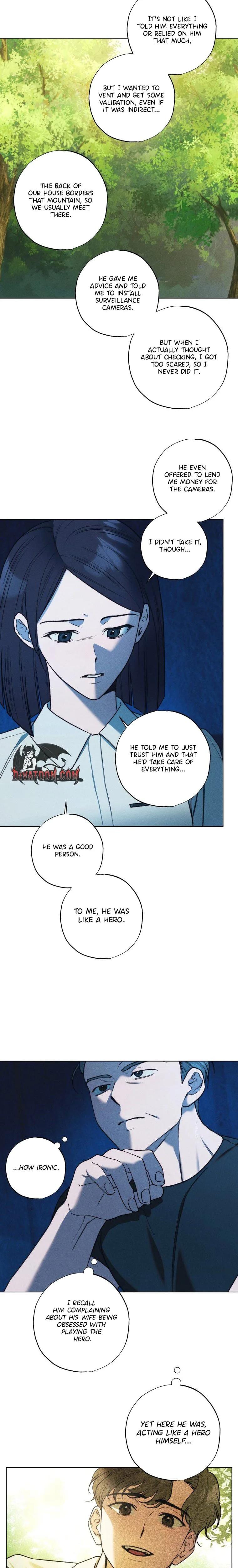 Red Line Uncensored, chapter 23, page 6 of 19