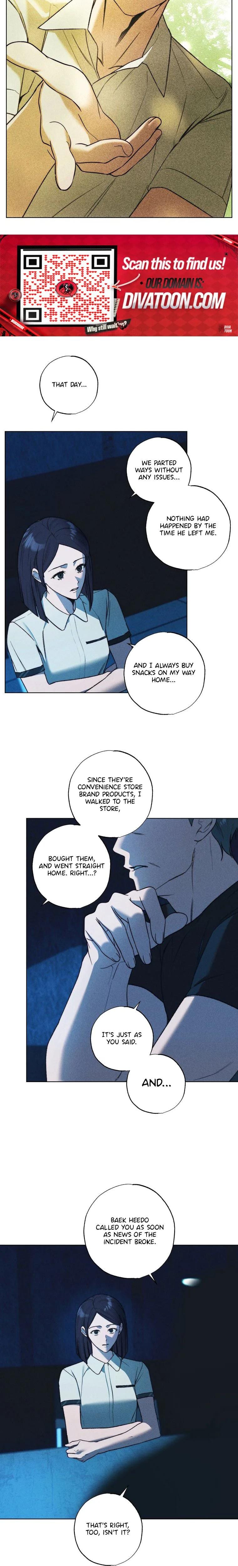 Red Line Uncensored, chapter 23, page 7 of 19