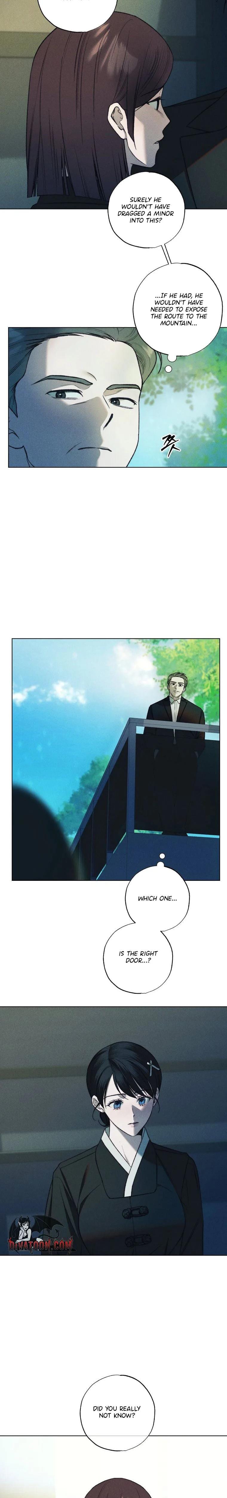 Red Line Uncensored, chapter 23, page 10 of 19