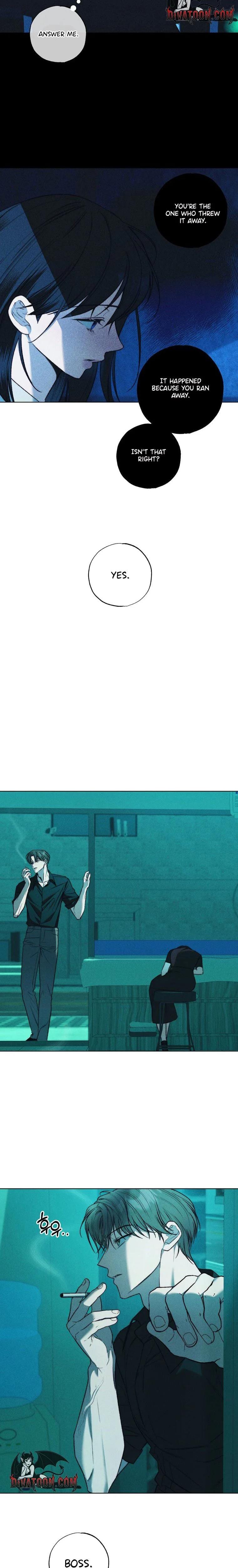 Red Line Uncensored, chapter 23, page 12 of 19