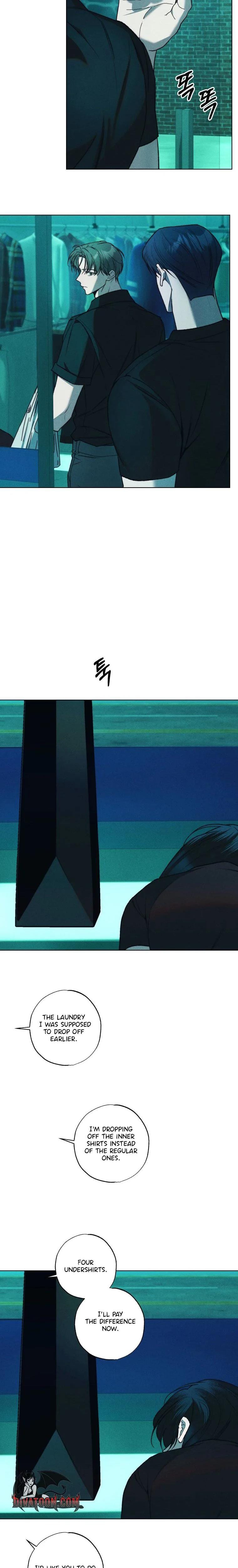 Red Line Uncensored, chapter 23, page 15 of 19