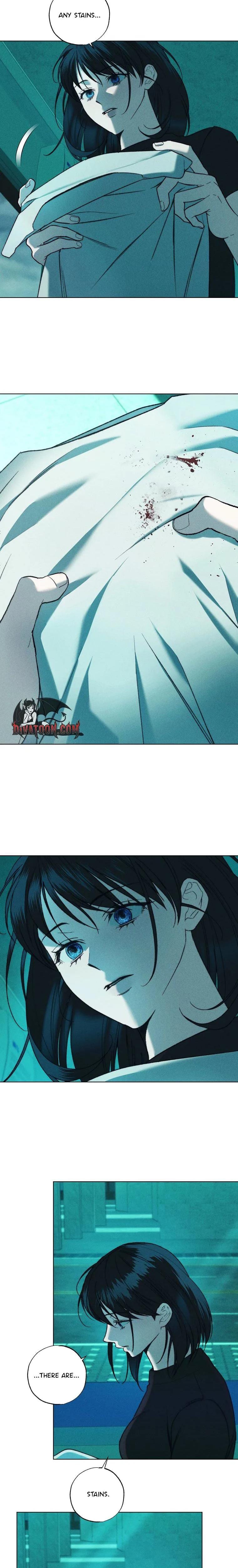 Red Line Uncensored, chapter 23, page 17 of 19