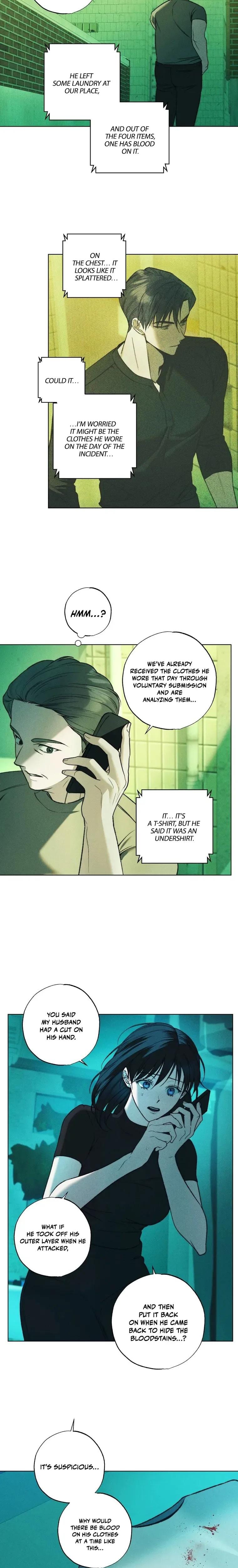 Red Line Uncensored, chapter 24, page 5 of 19