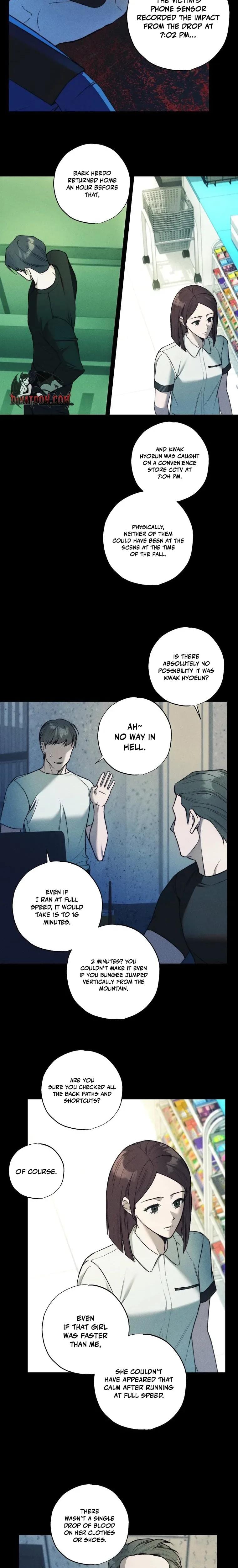 Red Line Uncensored, chapter 24, page 7 of 19