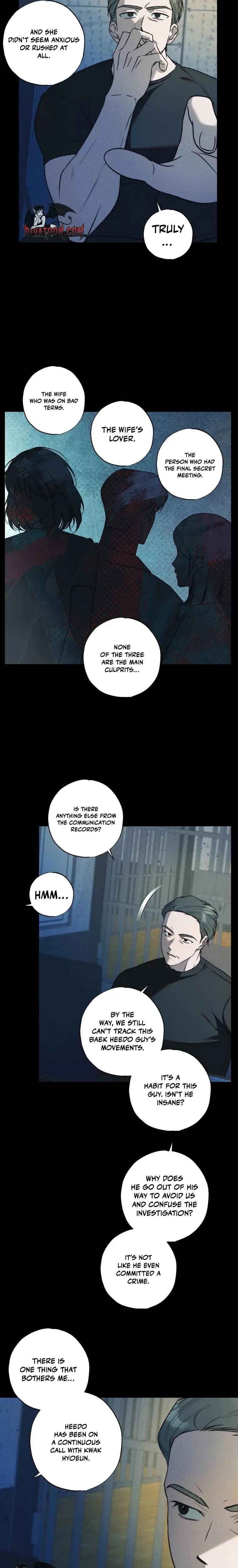 Red Line Uncensored, chapter 24, page 8 of 19