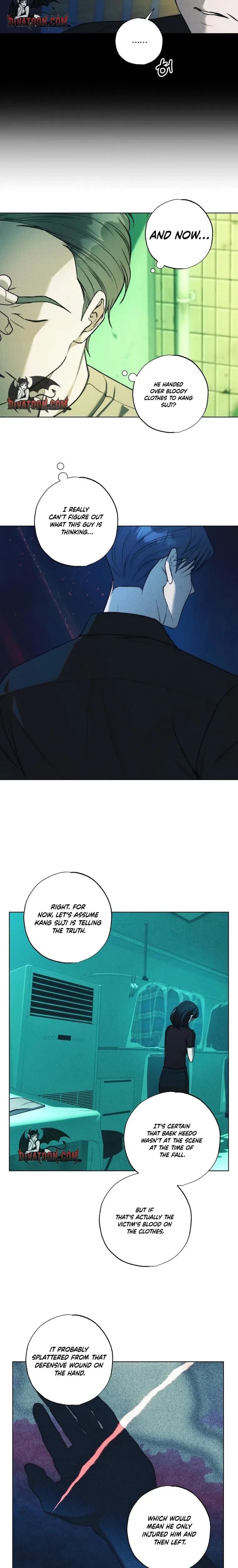 Red Line Uncensored, chapter 24, page 9 of 19