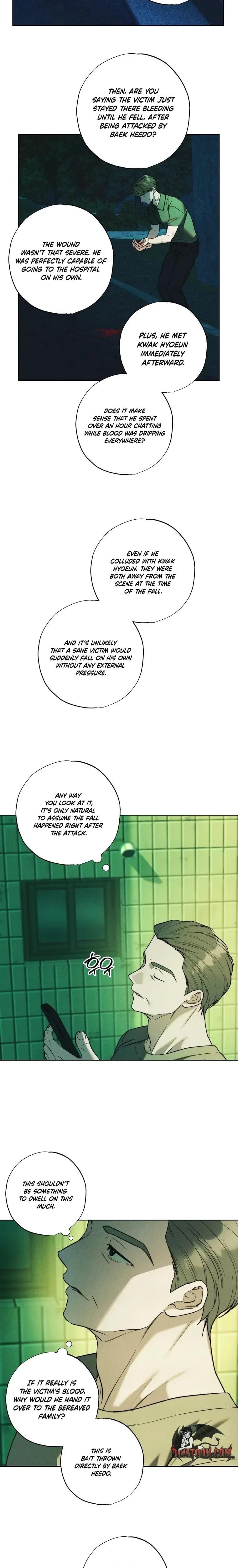 Red Line Uncensored, chapter 24, page 10 of 19