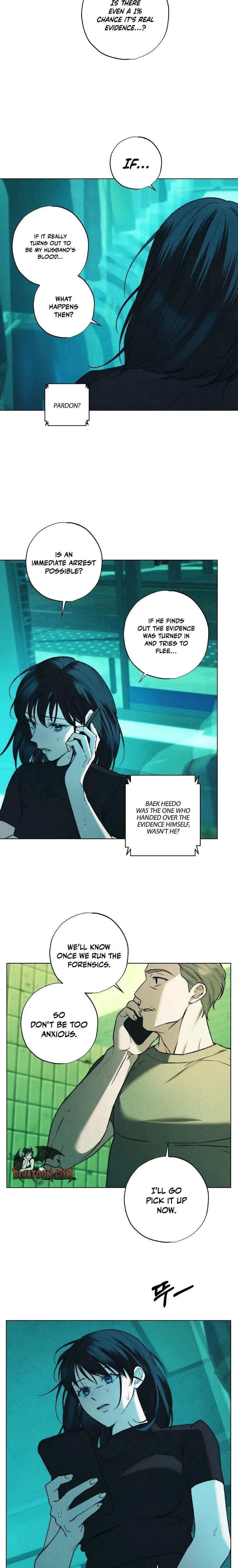 Red Line Uncensored, chapter 24, page 11 of 19