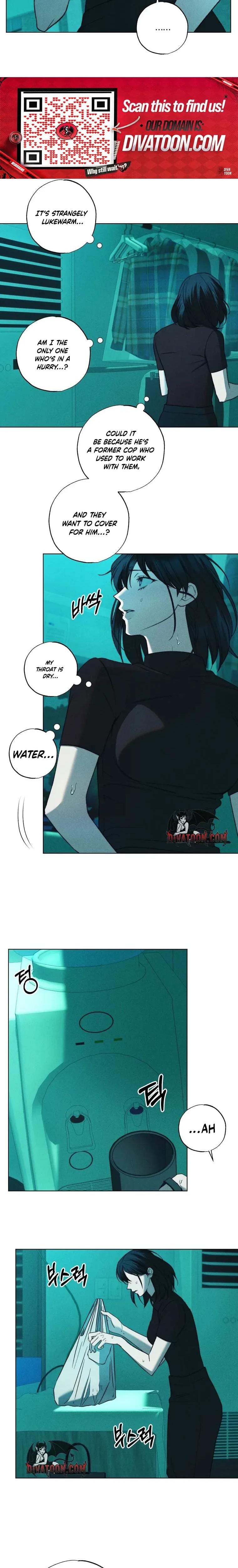 Red Line Uncensored, chapter 24, page 12 of 19