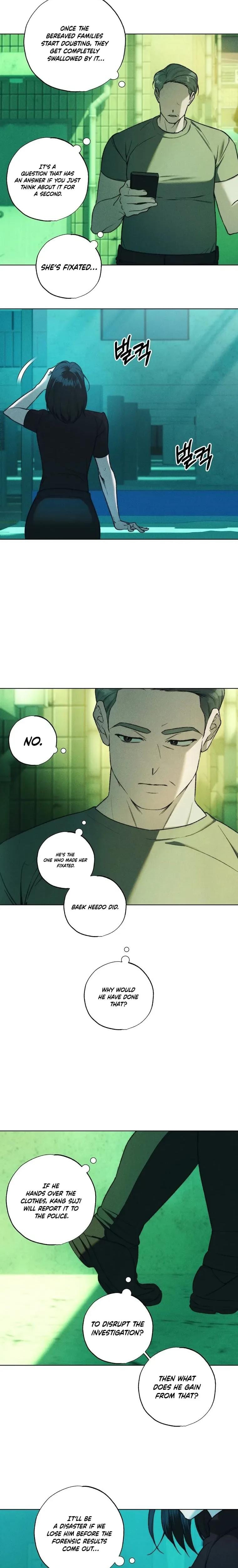 Red Line Uncensored, chapter 24, page 13 of 19