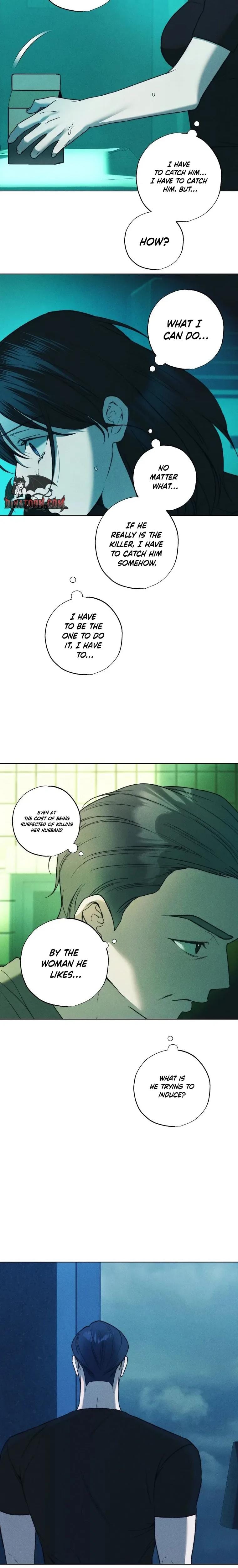 Red Line Uncensored, chapter 24, page 14 of 19