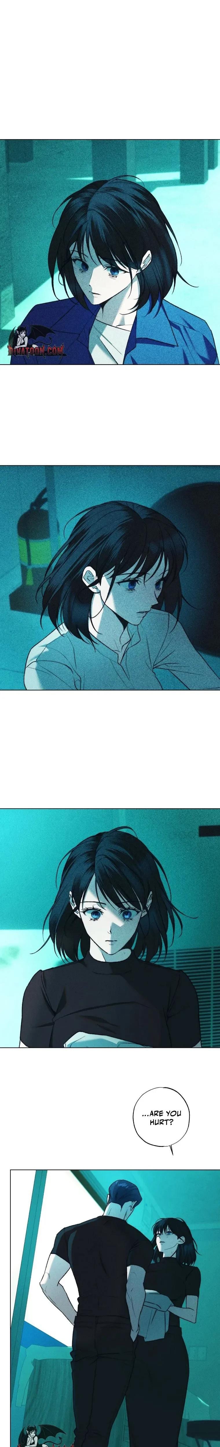 Red Line Uncensored, chapter 24, page 15 of 19