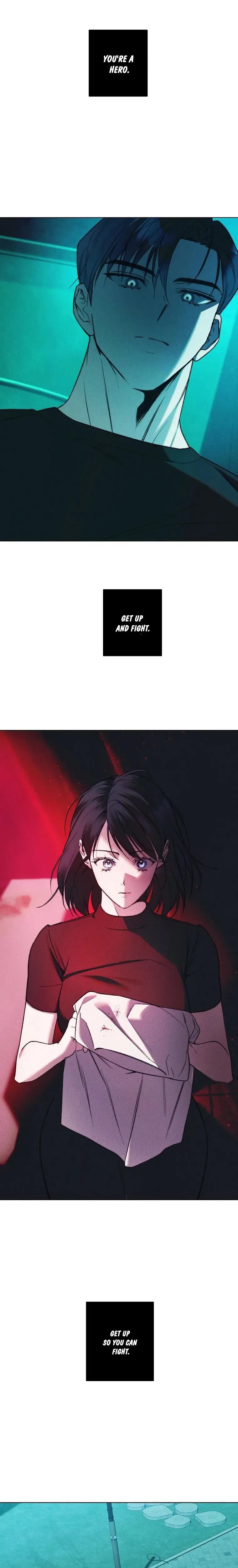 Red Line Uncensored, chapter 24, page 17 of 19