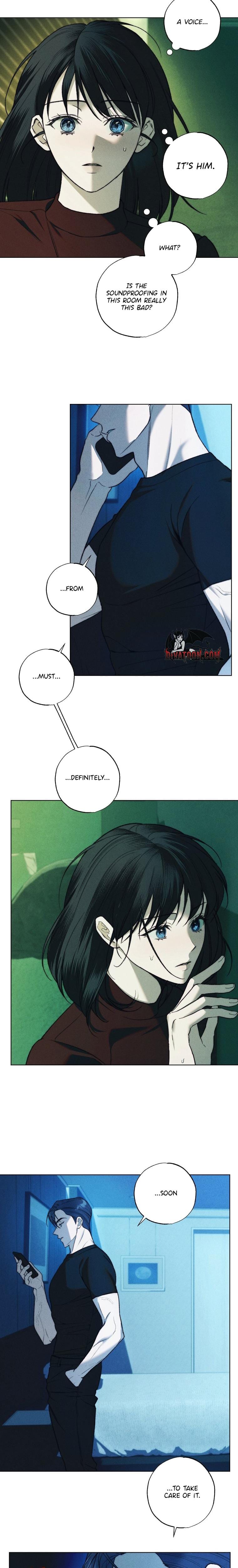 Red Line Uncensored, chapter 25, page 5 of 19