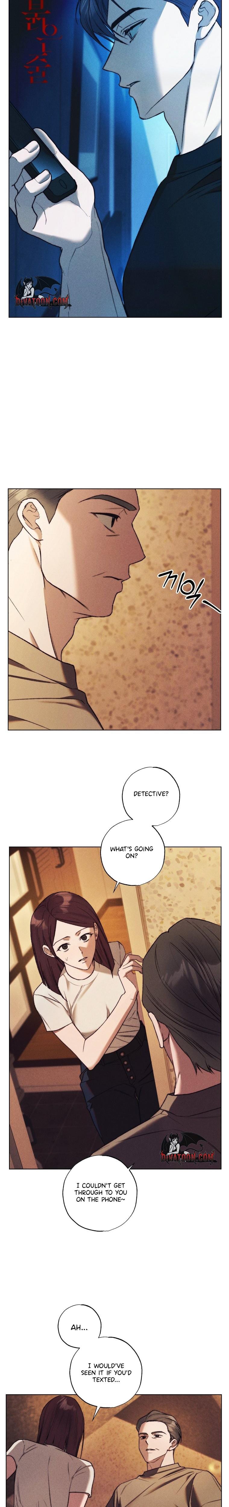 Red Line Uncensored, chapter 25, page 6 of 19
